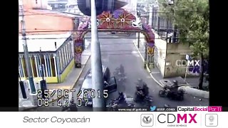 Caso C2 Coyoacán 25 octubre 2015