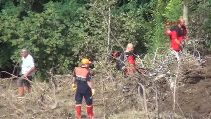 Ordu?da Selde Hayatını Kaybeden 3 Kişi Toprağa Verildi