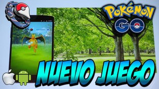 Juego De Pokemon Para IOS y Android? - Pokemon Go Trailer Información WAGHD