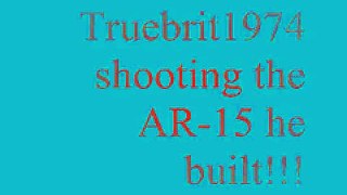 Truebrit1974's AR-15