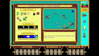 The Incredible Machine - Level 19