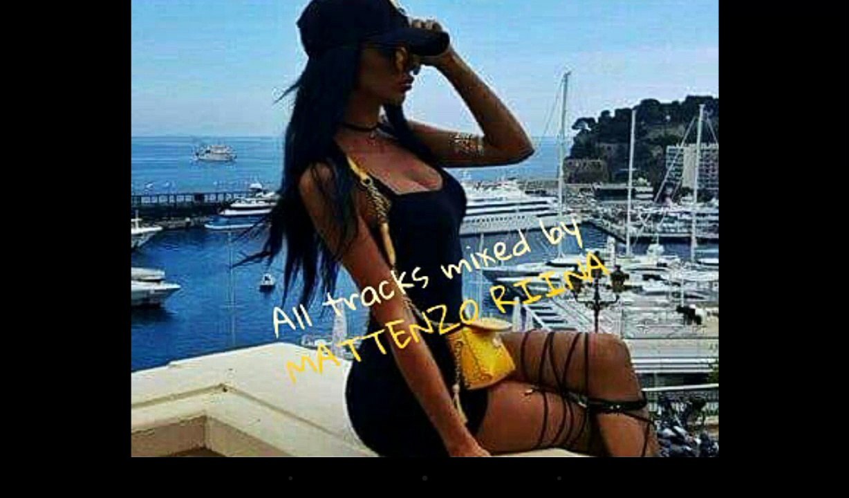 Groovy Tech house mix by Mattenzo Riina_HD