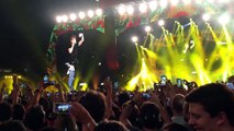Minuto HM: Rolling Stones - Honky Tonk Women (trecho) - São Paulo, 27/fev/2016 - 4K