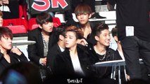 151202 MAMA :: 진환 JINHWAN (가수석)