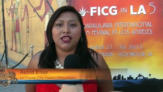 DAY 2 at  FICG in LA 2015 (Saturday August 29)
