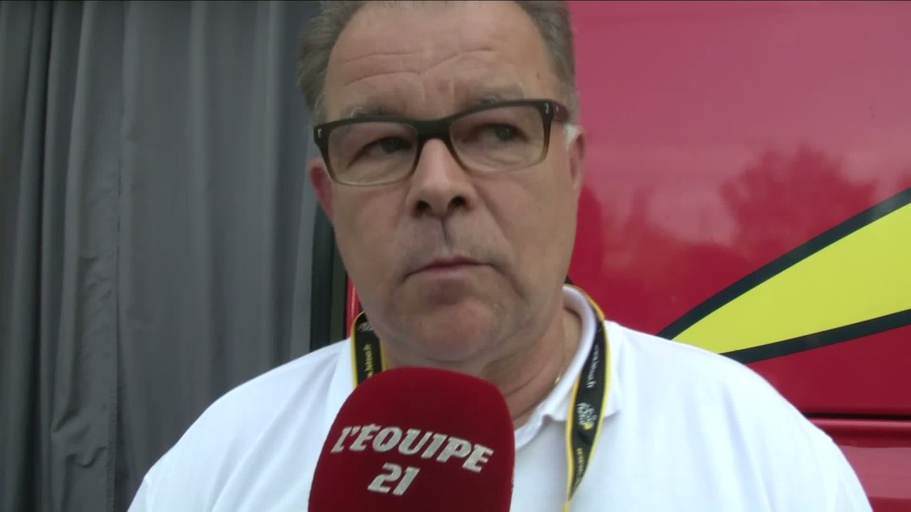 Cyclisme - Tour de France : Sanquer «Laporte s'est rendu indispensable»