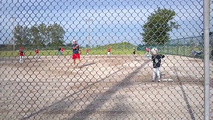 Will's Baseball Game, 5/29/2012