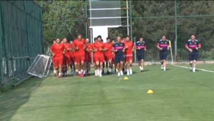Eskişehirspor, Yeni Sezon Hazırlıklarına Başladı