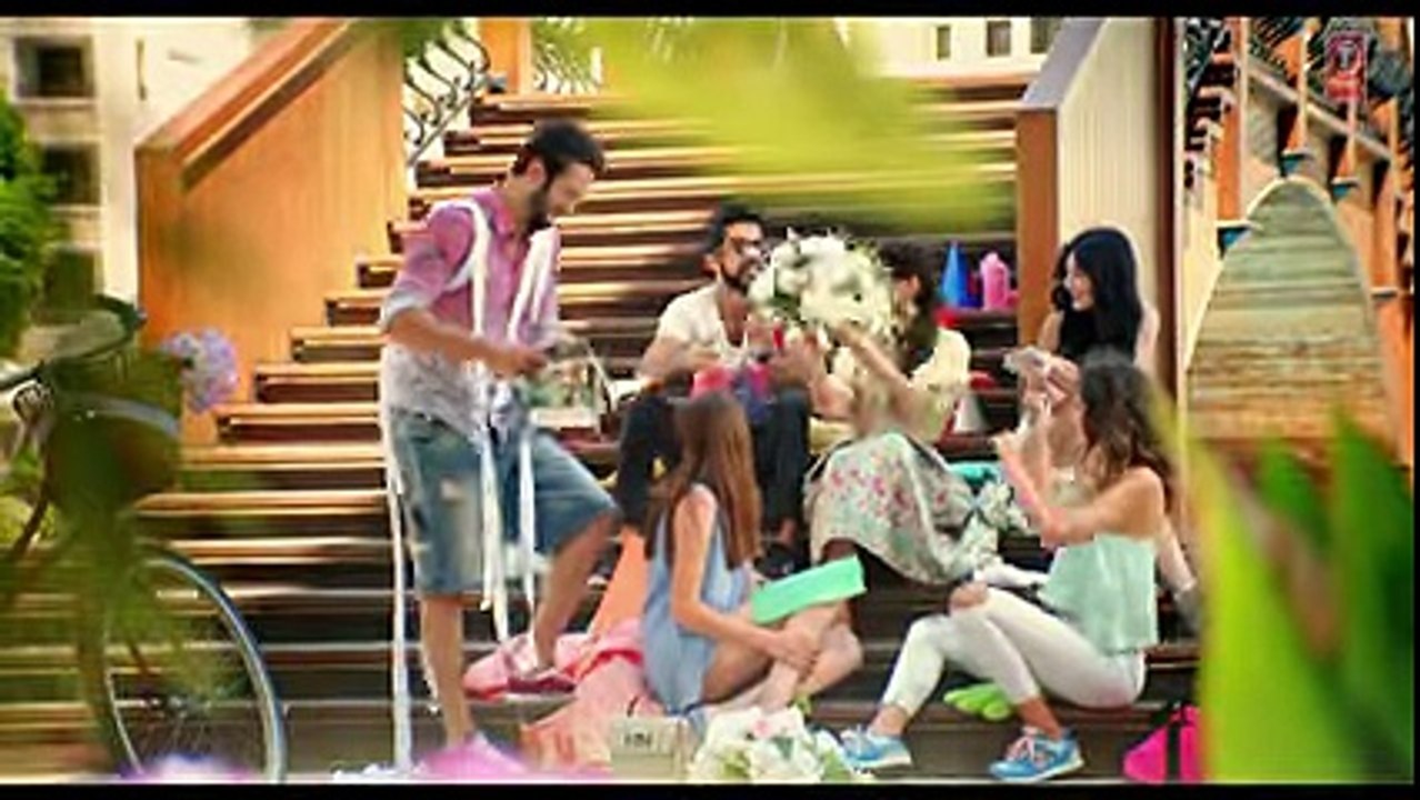 Dheere Dheere Se Meri Zindagi Video Song  Hrithik Roshan, Sonam Kapoor -Rapper  Yo Yo Honey Singh -