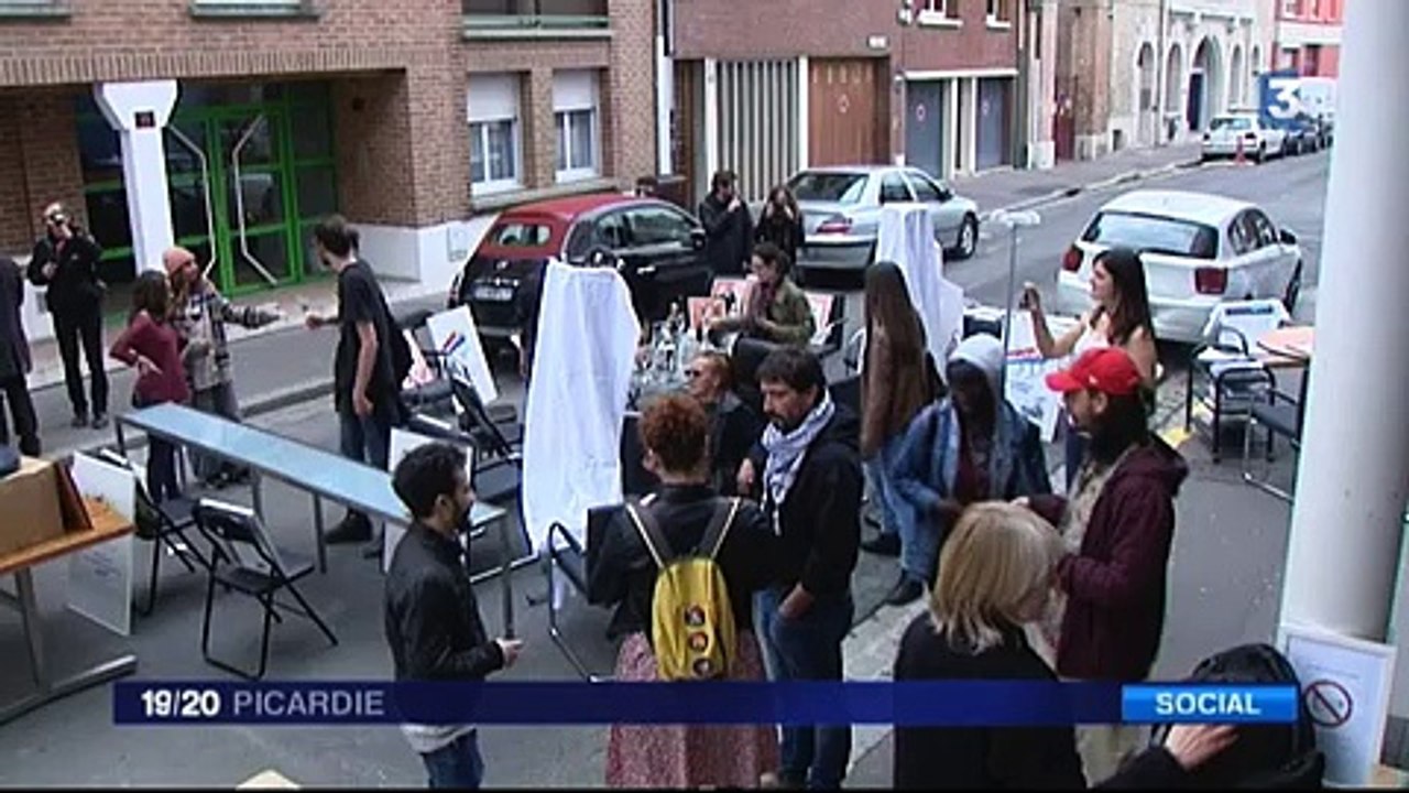 20160419-F3Pic-19-20-Amiens-Les intermittents déménagent le Medef