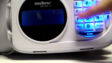 Configuracao data e hora Intelbras