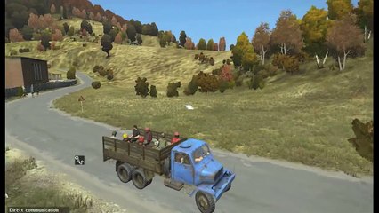 【DayZ】無人島で人間同士の醜い生き残りサバイバル【ワンナイトカーニバル】