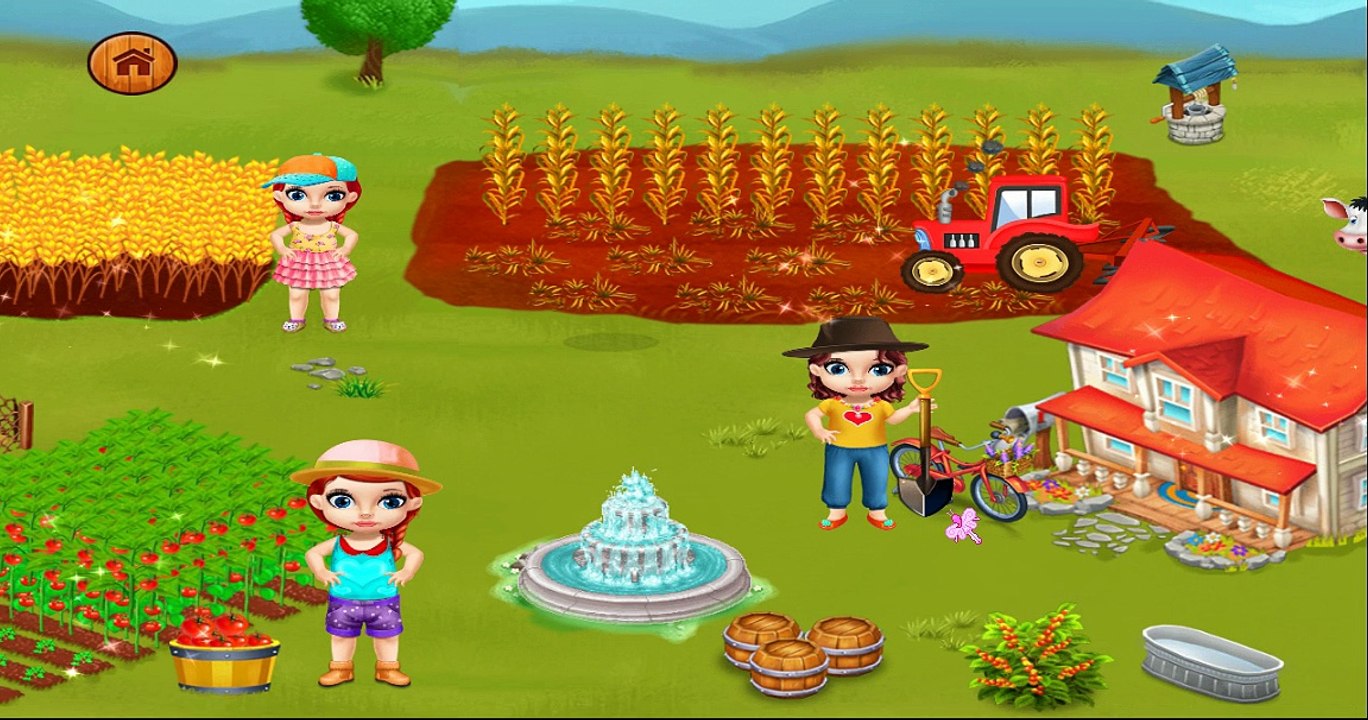 animal farm game for kids