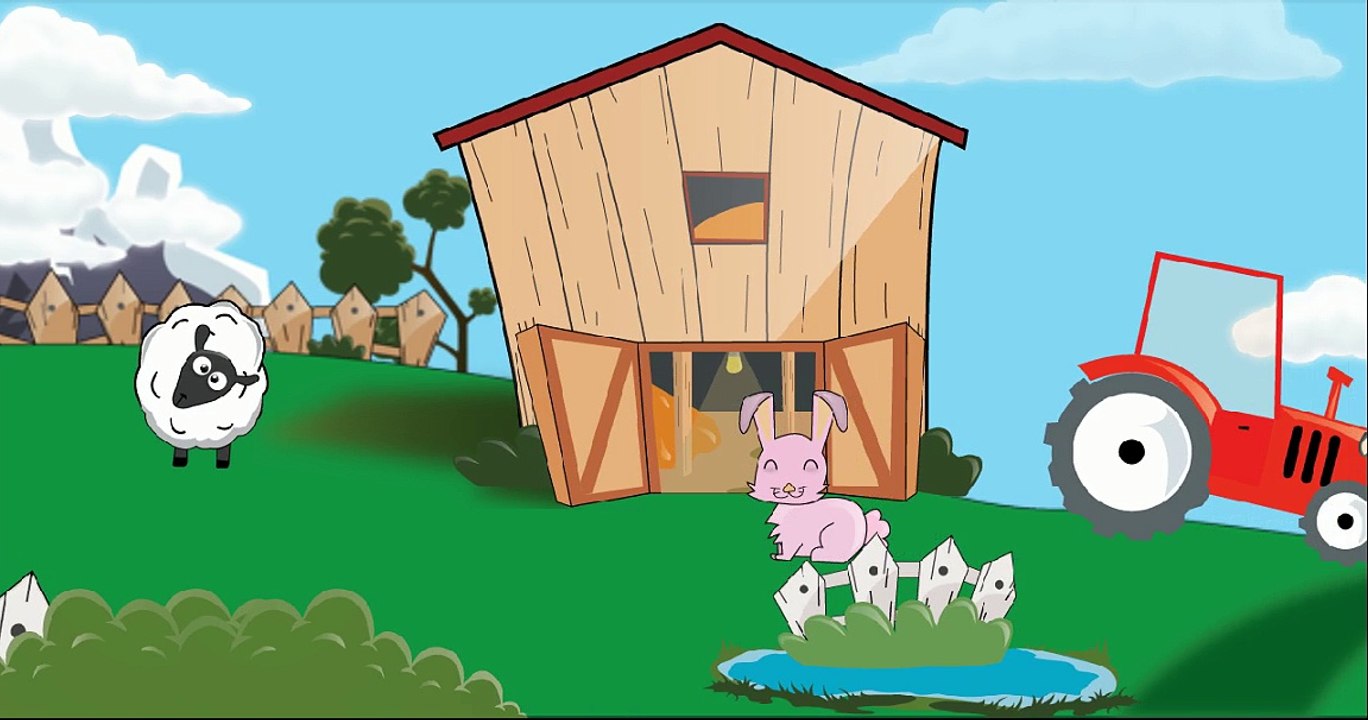 animal farn