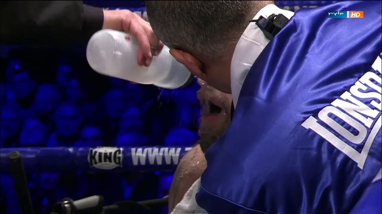 Robert Helenius vs. Franz Rill 19.12.2015 HD Part 2