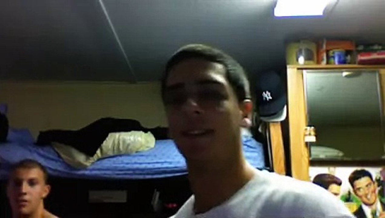 2 girls 1 cup reaction