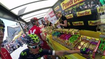 Onboard camera / Caméra embarquée - Étape 6 (Arpajon-sur-Cère / Montauban) - Tour de France 2016