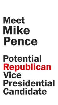 Meet Mike Pence