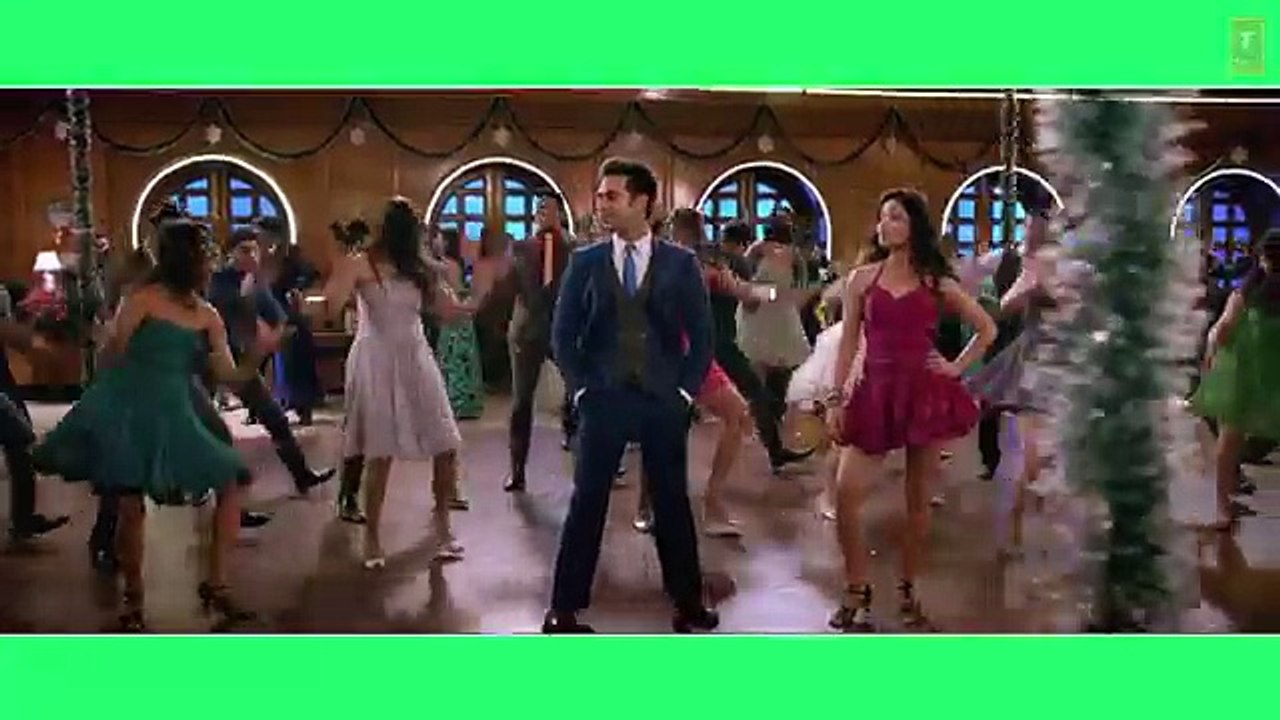 Nachange Saari Raat Lyrical Song - JUNOONIYAT - Pulkit Samrat,Yami Gautam- T-Series