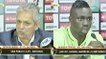 Reinaldo Rueda y Davinson Sánchez hablaron tras el 0-2 entre ‎São Paulo‬ y Nacional · Copa Libertadores 2016 (semifinales, ida)