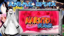 Naruto Shippuden Opening 19 ( Español Latino )