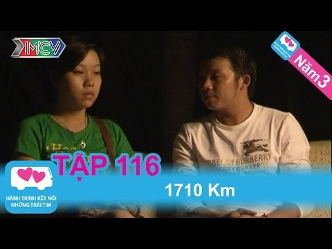 1710 km | LOVEBUS | Năm 3 | Tập 116 | 150211