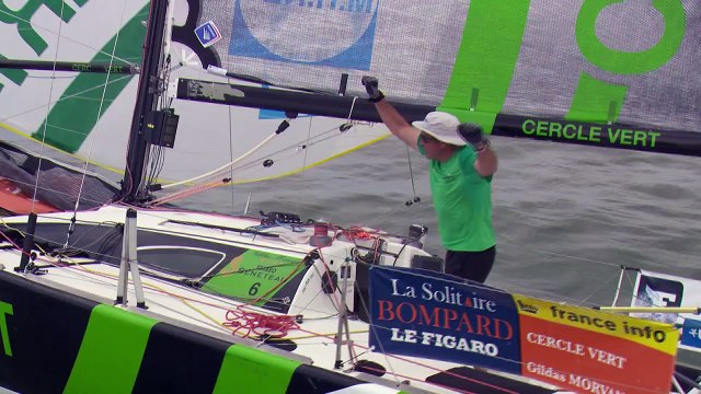 Solitaire Bompard Le Figaro - Le sprint final !