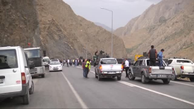 Zırhlı Polis Aracı Kaza Yaptı: 7 Yaralı