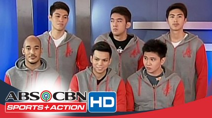 The Score: SBC Red Lion's aim to be the champions | NCAA 92