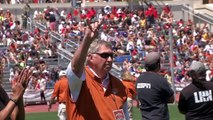 Track and Field highlights: 2015 Nike Clyde Littlefield Texas Relays (Day 4) [March 28, 2015]