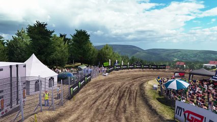 MXGP2 - The Official Motocross Videogame Demo - Tscheschien