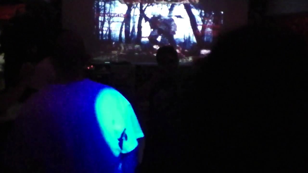 NAUSEATE Live at CAMP BLOOD 22 12 13 Part 3