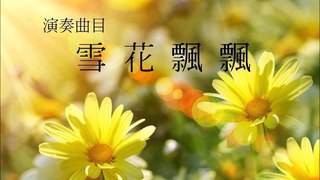 黃意婷《雪花飄飄、鍵盤魅影》102/12/22~鋼琴獨奏 /天鵝湖音樂屋