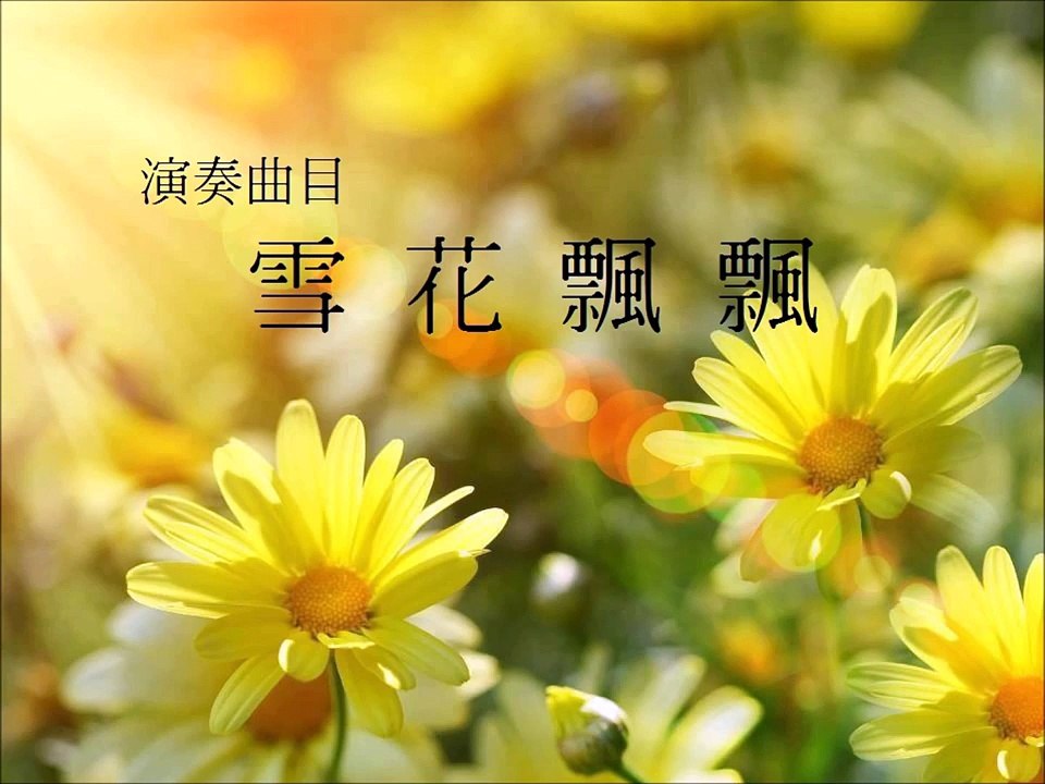 黃意婷《雪花飄飄、鍵盤魅影》102/12/22~鋼琴獨奏 /天鵝湖音樂屋