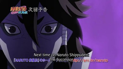 Naruto Shippuden Episode 468 Preview English Sub HD