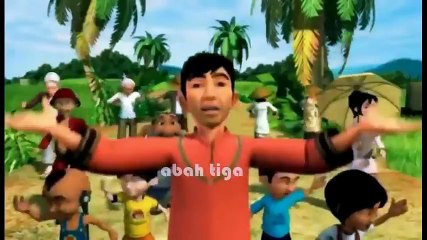 AYAM KREMES VERSI UPIN IPIN & KAK ROS