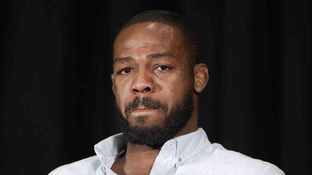 Jon Jones Apologizes, Denies Doping