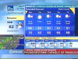 Weatherscan Severe Weather May 27, 2007