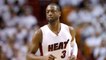 D-Wade Thanks Heat, Talks Bulls Move