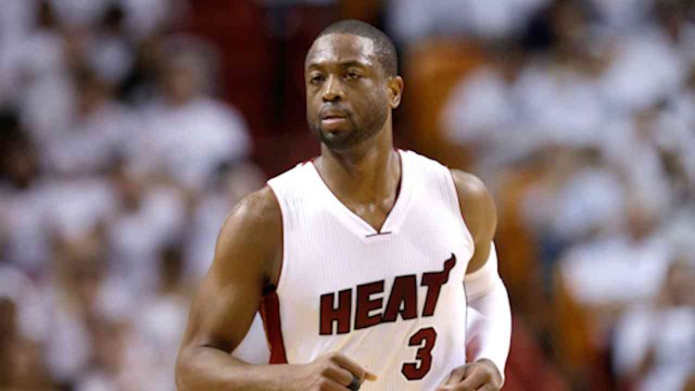 D-Wade Thanks Heat, Talks Bulls Move