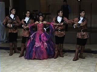 vals xv de selene: Molinos de viento Toma 2