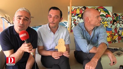 Rencontre avec Louise Attaque à Pause Guitare