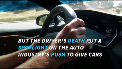 Second possible Tesla autopilot crash under investigation