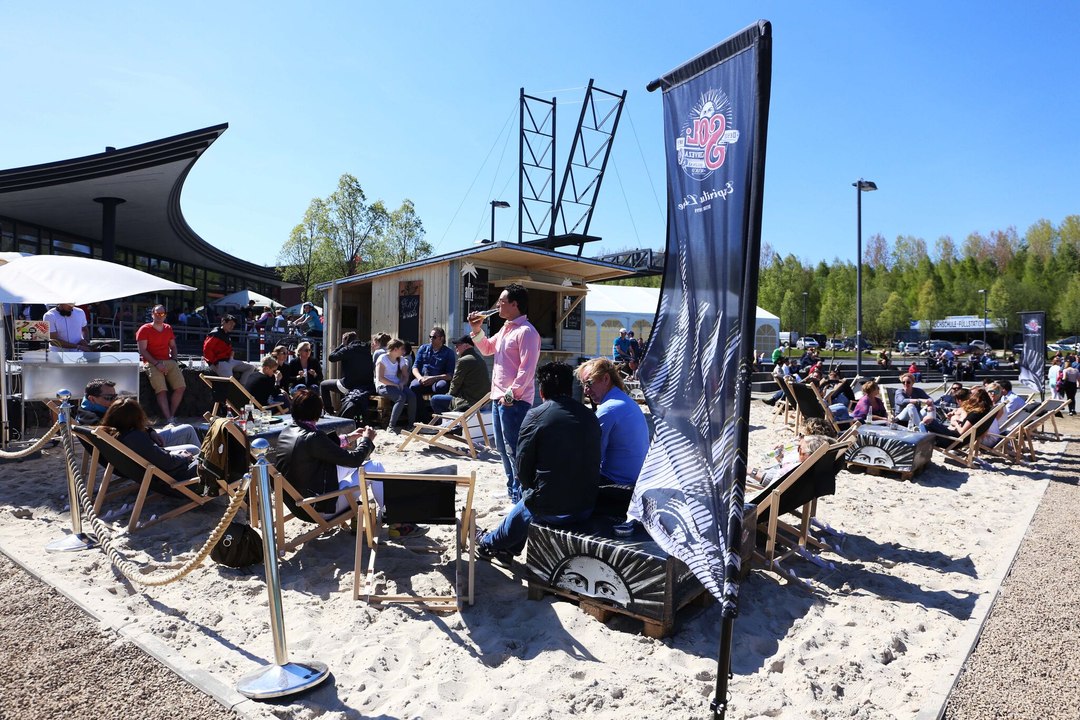 Beachhaus 53 Eschweiler am Blausteinsee