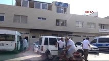 Adana Polis Merkezinde İntihara Kalkışan Polis Memuru Ağır Yaralandı