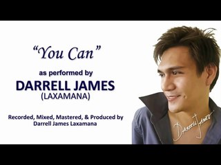 You Can by Darrell James