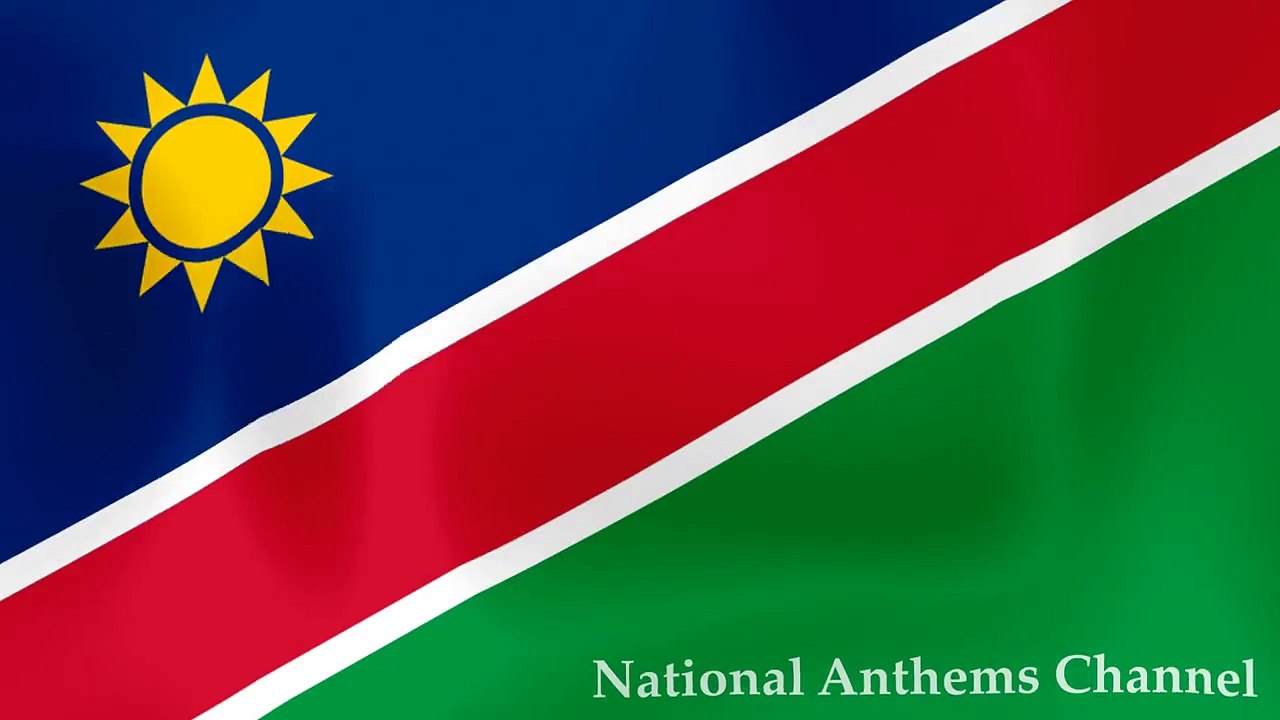 National Anthem Namibia