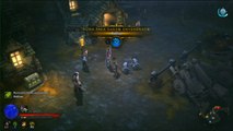 Diablo 3, gameplay Historia 4, La corona rota