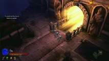 Diablo 3, gameplay Historia 6, El reinado del rey oscuro