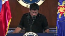 Duterte names top drug lords, links mayors